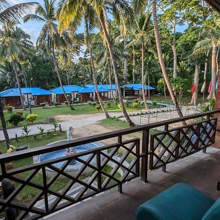Pearl Park Beach Resort Private Limited ميناء بلير المظهر الخارجي الصورة
