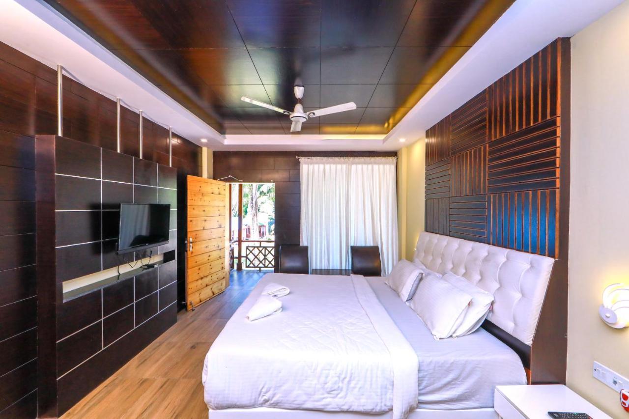 Pearl Park Beach Resort Private Limited ميناء بلير المظهر الخارجي الصورة