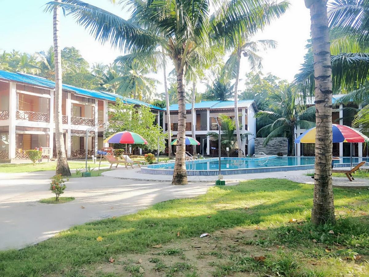 Pearl Park Beach Resort Private Limited ميناء بلير المظهر الخارجي الصورة