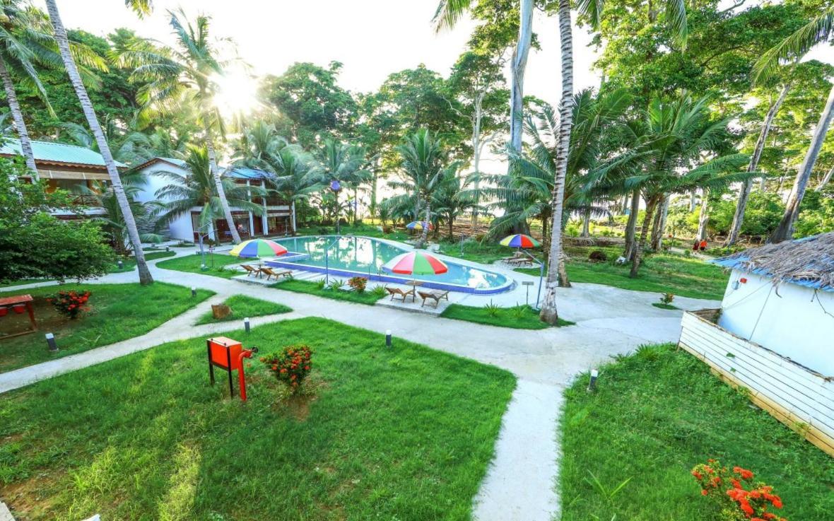 Pearl Park Beach Resort Private Limited ميناء بلير المظهر الخارجي الصورة