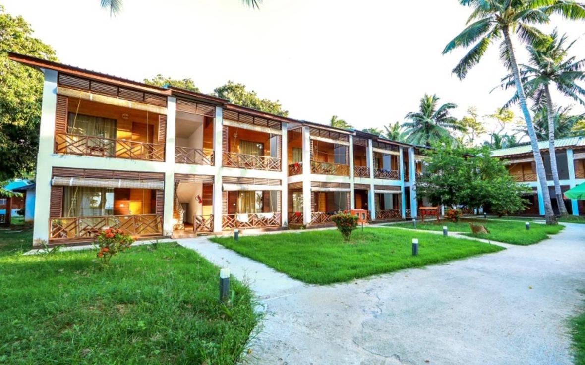 Pearl Park Beach Resort Private Limited ميناء بلير المظهر الخارجي الصورة