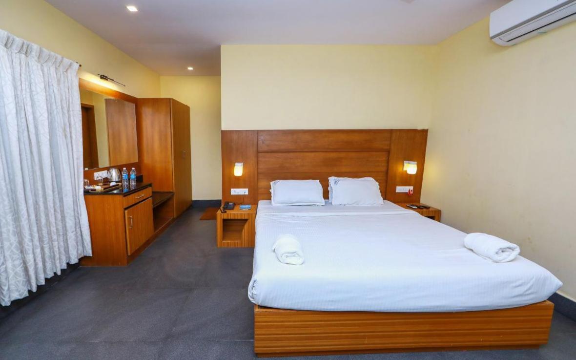 Pearl Park Beach Resort Private Limited ميناء بلير المظهر الخارجي الصورة