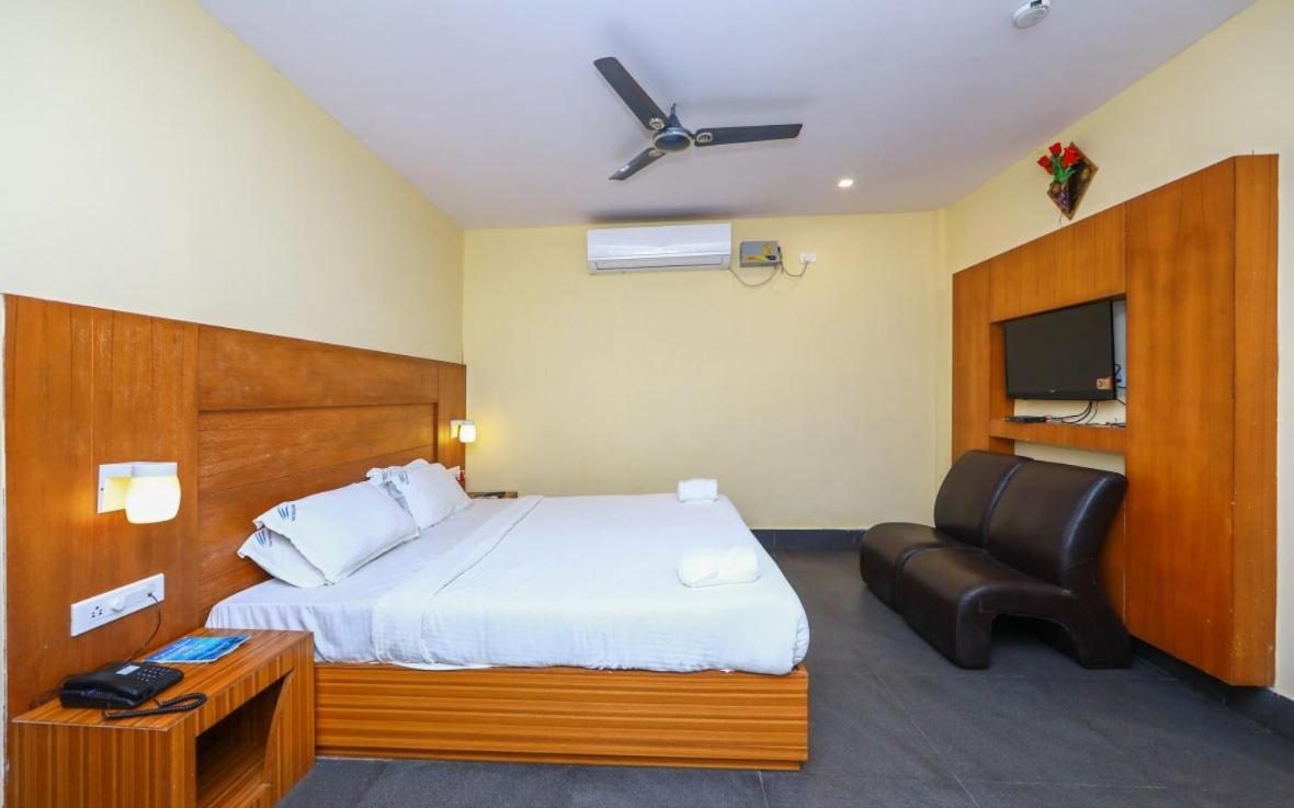 Pearl Park Beach Resort Private Limited ميناء بلير المظهر الخارجي الصورة