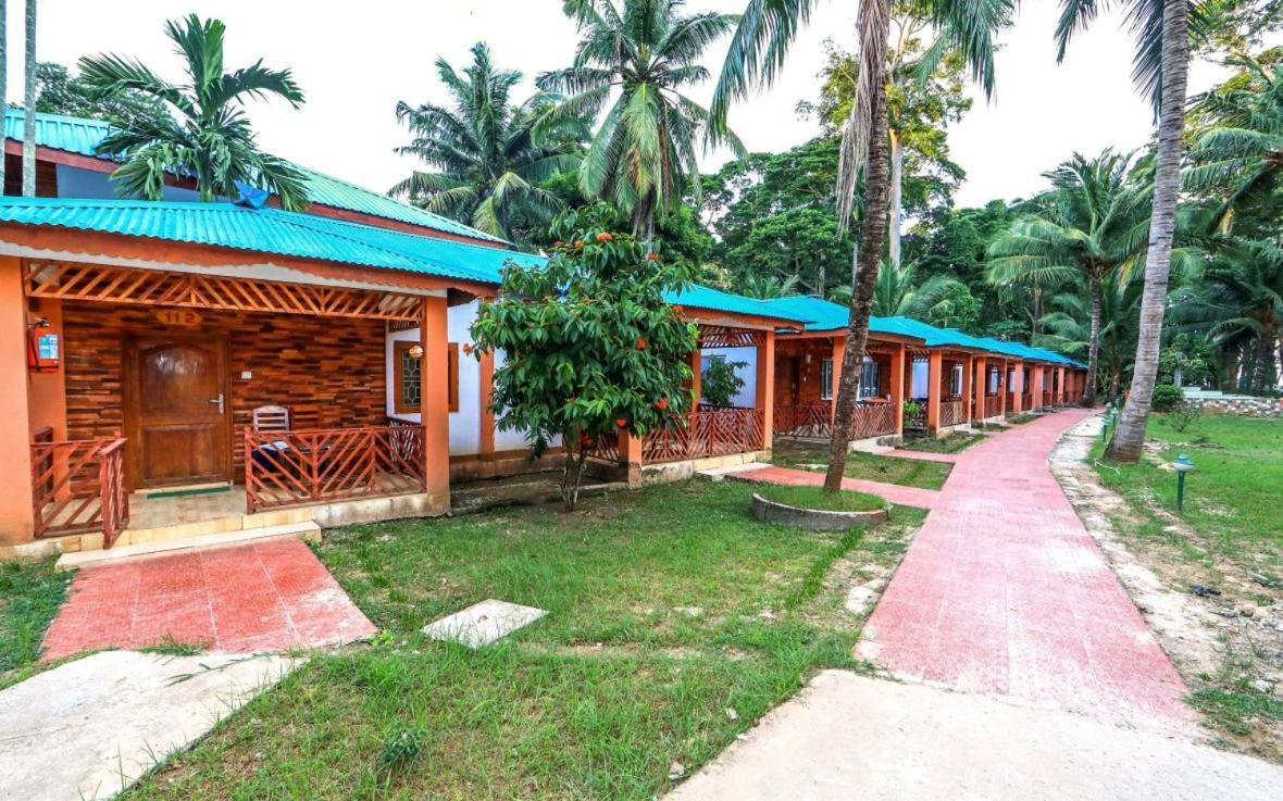 Pearl Park Beach Resort Private Limited ميناء بلير المظهر الخارجي الصورة