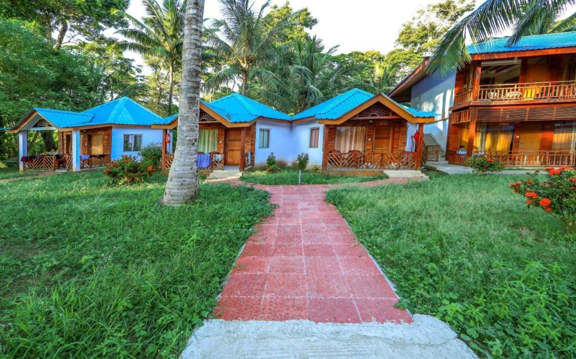 Pearl Park Beach Resort Private Limited ميناء بلير المظهر الخارجي الصورة