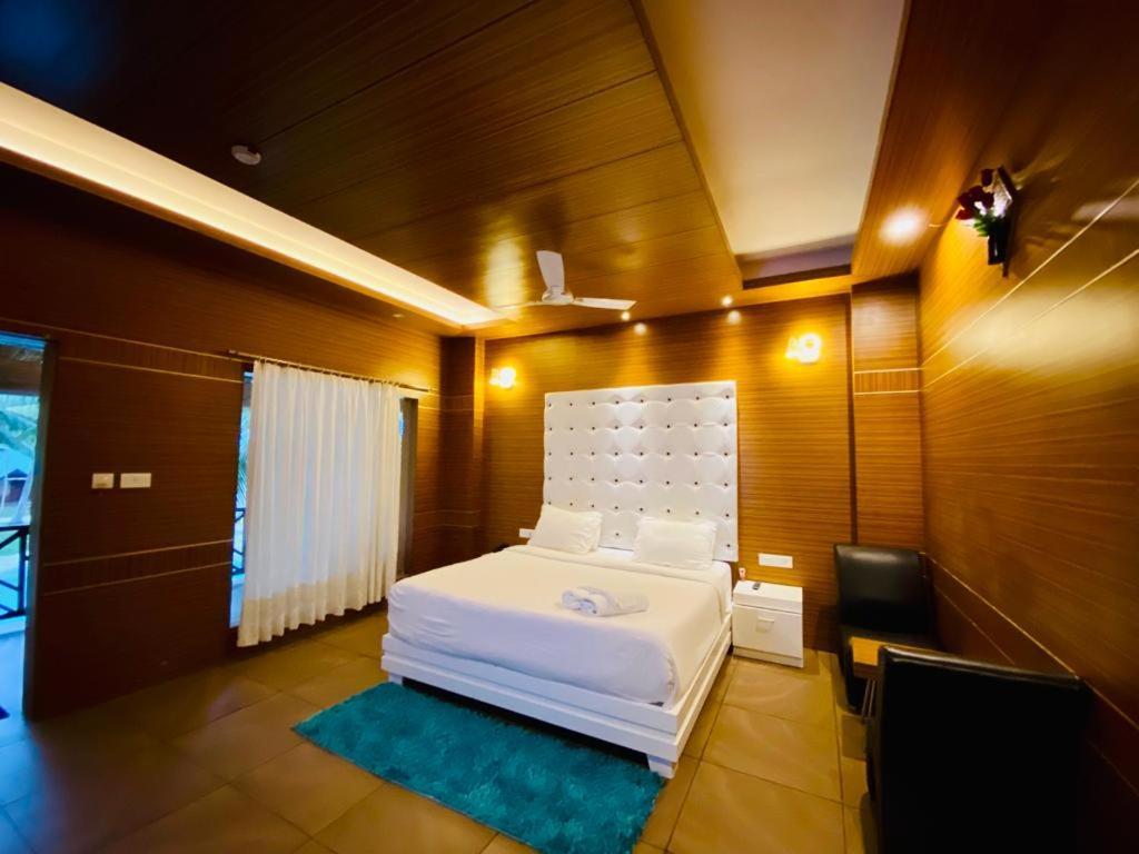 Pearl Park Beach Resort Private Limited ميناء بلير المظهر الخارجي الصورة