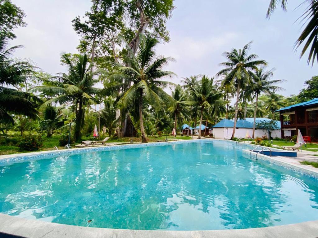 Pearl Park Beach Resort Private Limited ميناء بلير المظهر الخارجي الصورة