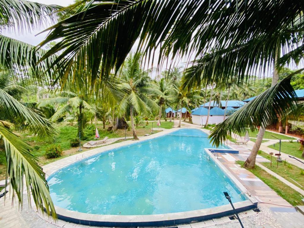 Pearl Park Beach Resort Private Limited ميناء بلير المظهر الخارجي الصورة