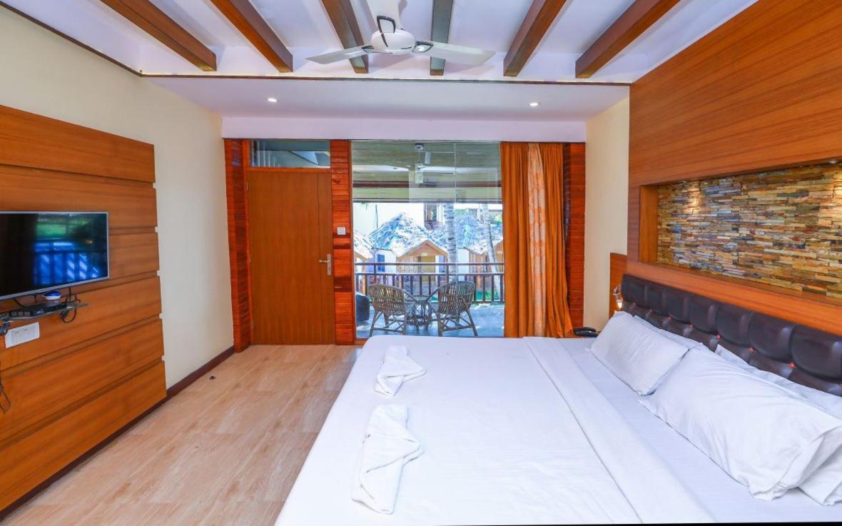 Pearl Park Beach Resort Private Limited ميناء بلير المظهر الخارجي الصورة