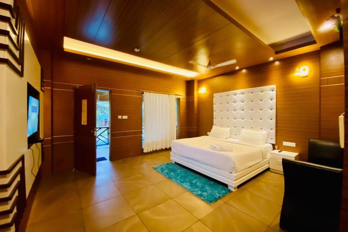 Pearl Park Beach Resort Private Limited ميناء بلير المظهر الخارجي الصورة