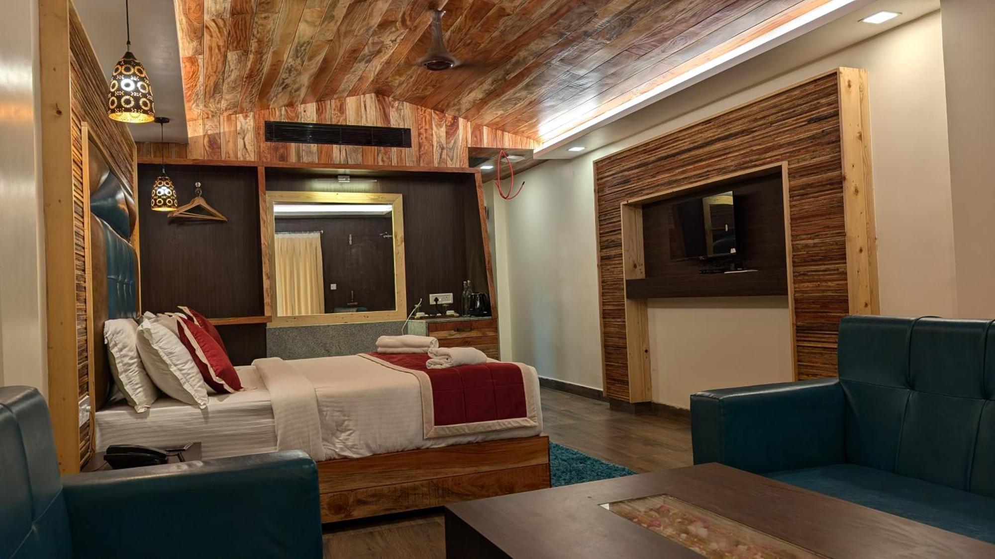 Pearl Park Beach Resort Private Limited ميناء بلير المظهر الخارجي الصورة