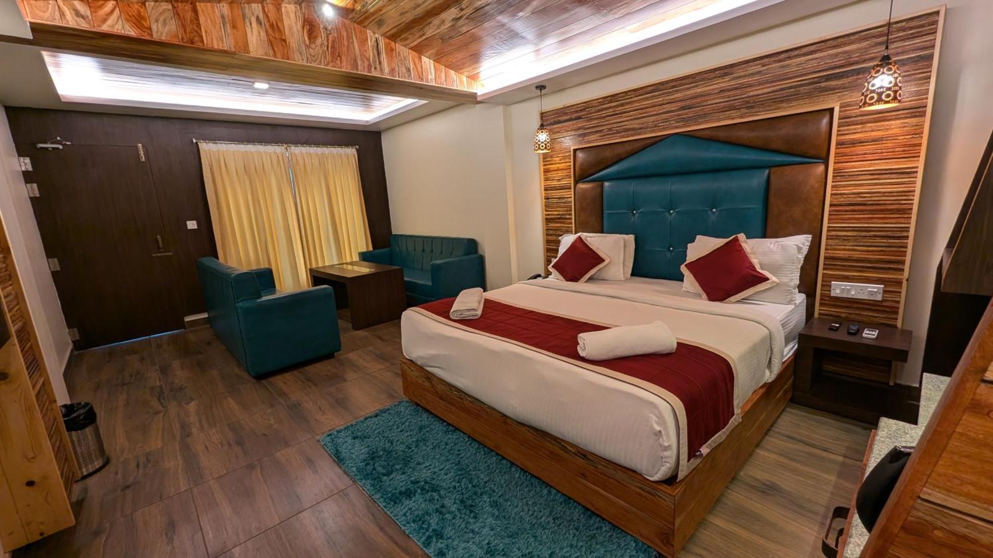 Pearl Park Beach Resort Private Limited ميناء بلير المظهر الخارجي الصورة