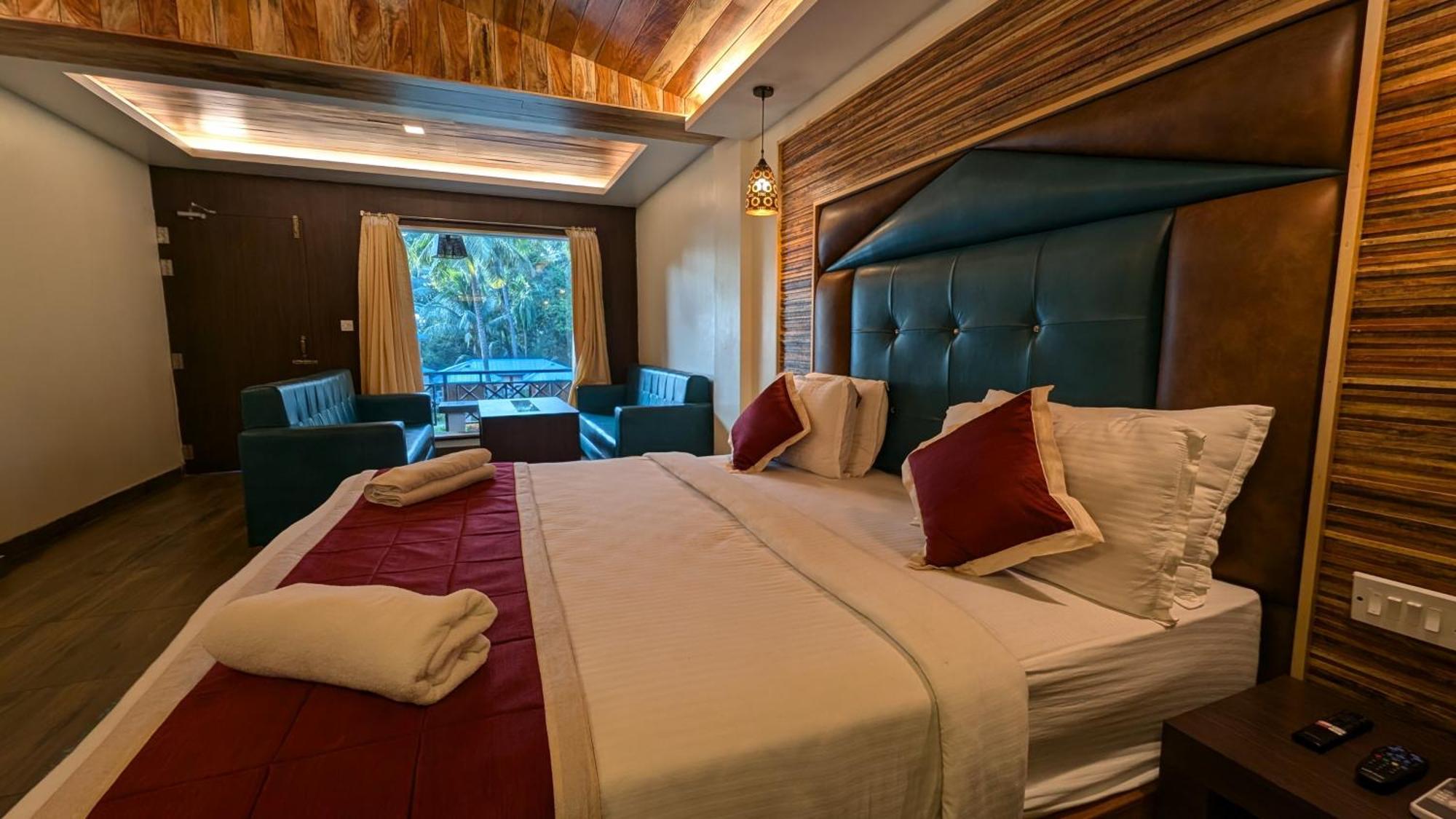 Pearl Park Beach Resort Private Limited ميناء بلير المظهر الخارجي الصورة