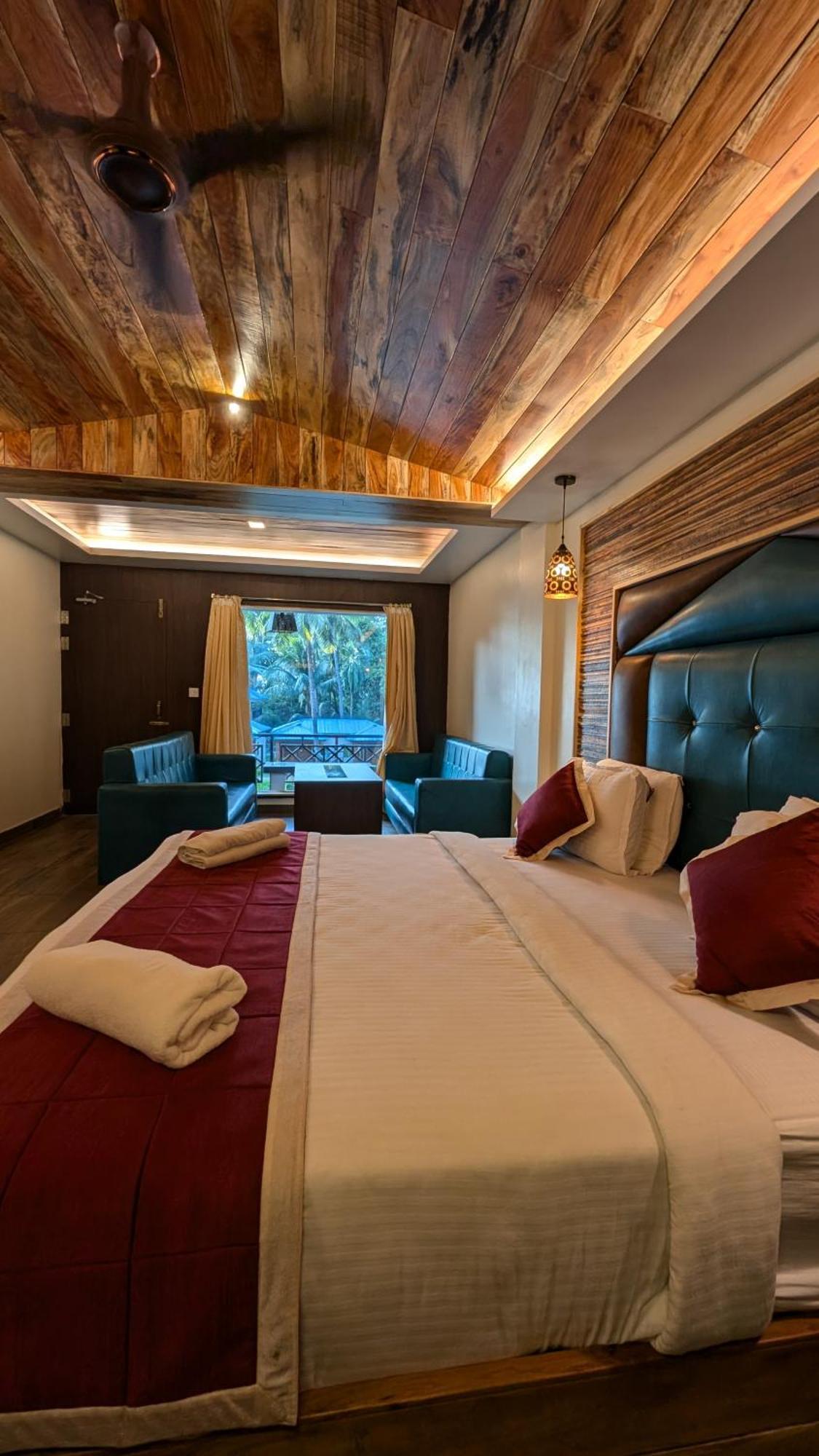 Pearl Park Beach Resort Private Limited ميناء بلير المظهر الخارجي الصورة